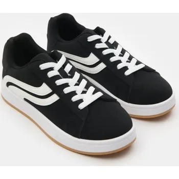 Dámské tenisky Sinsay - Tenisky - černá - 068GX-99X - 068GX-99X-39