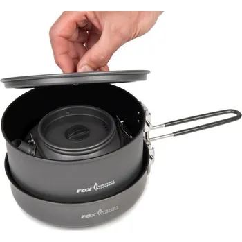 Kempingové nádobí Fox International Cookware CCW036