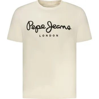 Krémové triko Pepe Jeans Pepe Jeans Other 3499898
