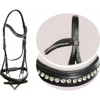 Ohlávka York Ohlávka GLORIA švédská 4 (XFull)