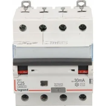 Jistič LEGRAND JISTIČ CHRÁNIČ C25A 411188