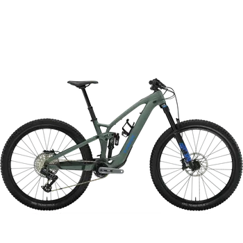 Elektrokolo TREK Fuel EXe 8 GX AXS T-Type 2025 matte keswick, L
