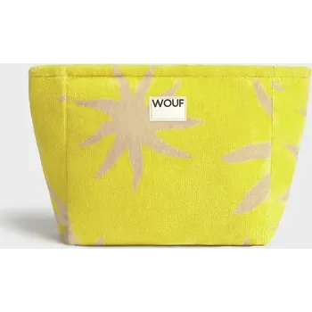 Kosmetická taška Kosmetická taška WOUF MBTO250009 žlutá 10A, vel. ONE SIZE