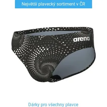 Pánské plavky Arena Fireflow Swim Brief Black XL - UK38