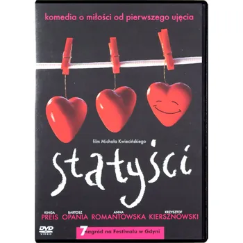 Statyści DVD