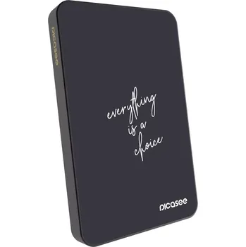 Powerbanka Picasee Powerbanka s MagSafe 5 000 mAh Šedá - Vše je na tobě