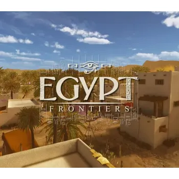 Počítačová hra Egypt Frontiers