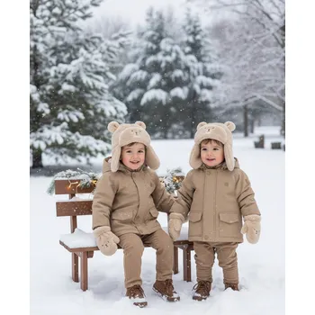 Chlapecká bunda Větrovka s rukavicemi Mayoral - 1502421046 Veľkosť: 98