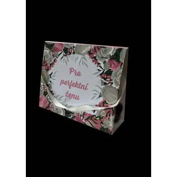 Bonboniéra Born&syn Born Syn Kabelka pro perfektní ženu 150g