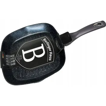 Pánev Grilovací pánev Berlinger Haus 28 cm s mramorovým povrchem