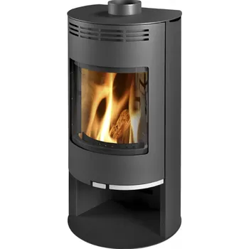 Krbová kamna THORMA ZARAGOZA černá - 2.JAKOST