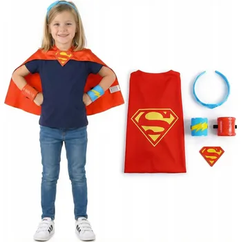Karnevalový kostým Kostým Superhrdina Mattel - Univerzální velikost