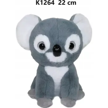 plyšák PLYŠÁK KOALA 22CM SEDÍCÍ