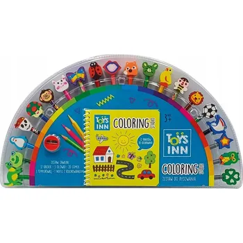 Pastelka Pastelky ToysInn 20 ks