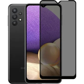 OG Premium ochranné tvrzené PRIVACY sklo na displej pro Samsung Galaxy A12 / Galaxy A32 5G