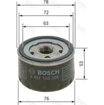 Olejový filtr BOSCH 0451103336