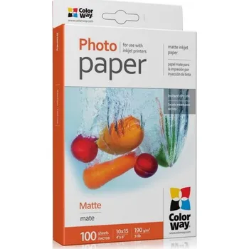 Fotopapír ColorWay PM1901004R