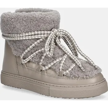 Dívčí sněhule Dětské sněhule Inuikii CURLY 3001.003.0032 šedá 09X, EUR 37