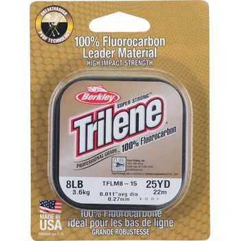 Vlasec Berkley TRILENE 25 m 0,32 mm x 25 m