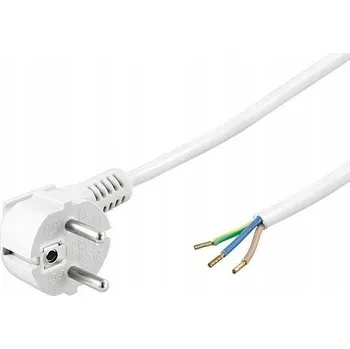 Napájecí kabel Úhlová zástrčka Elgotech 16 A