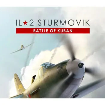 Počítačová hra IL-2 Sturmovik - Battle of Kuban DLC
