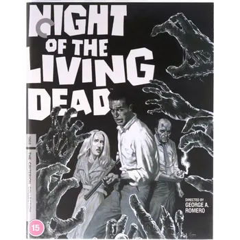 Blu-ray film Noc żywych trupów Blu-ray 4K disk