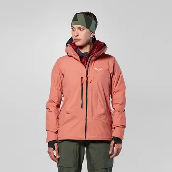 Salewa Sella 3L Ptx Jacket W 46/40 lososová - 10 % pro přihlášené BFEXTRA10