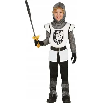 Karnevalový kostým Kostým Rytíř Fiestas Guirca, velikost nad 158 cm