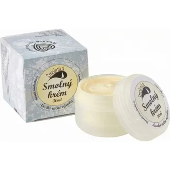 Pleťový krém Smolenka Smolný krém 30 ml plast