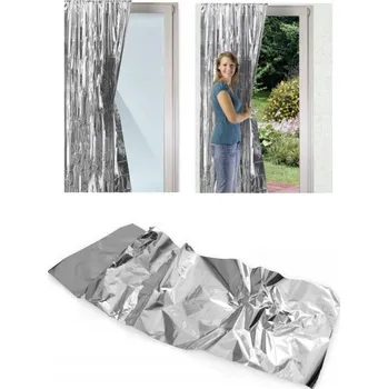 Obraz Závěs zatemňovací s tunelem 90 cm x 220 cm