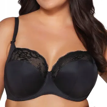 Podprsenka Ava Soft Bra AV 2111 80F černá