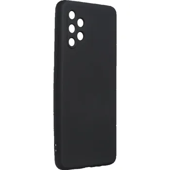 Pouzdro na mobilní telefon Pouzdro Soft Color Case pro Samsung Galaxy A33 5G černé