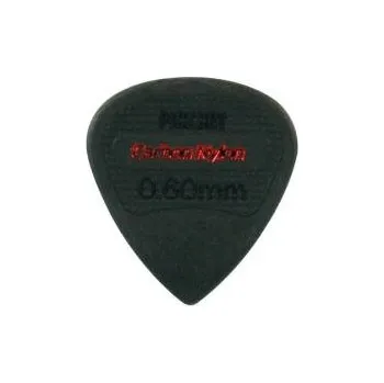 Trsátko Pickboy Edge GP200-060, Trsátka uhlíkový grafit 50 ks 0.60