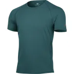 Lasting pánské merino triko QUIDO potrolejové Obleceni LASTING pánské: 2XL