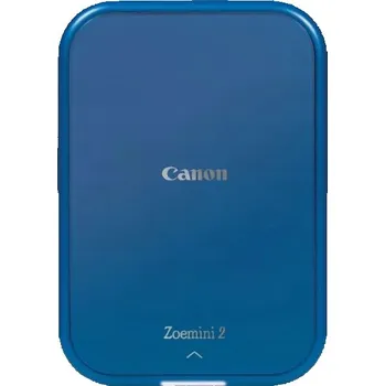 Tiskárna Okamžitá tiskárna Canon Zoemini 2 modrá