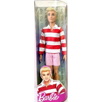 Panenka Panenka Barbie Fashionistas Stylový Ken #241 HYV01