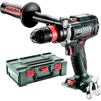 Vrtačka METABO Aku vrtačka BS 18 LTX-3 BL Q I-0