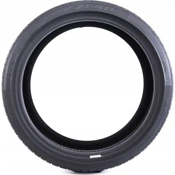 Letní osobní pneu Letní pneumatika Pirelli P Zero 285/40R22 110 Y ochranný lem, zesílená (XL) * - BMW