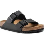 Nazouváky Birkenstock Arizona Birko-Flor 551251 Černá 40