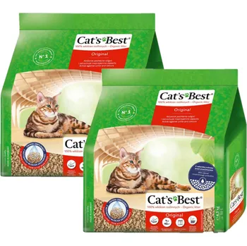 Cat's Best Original 2x10 l