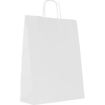 Dárková taška Papírový sáček 32 x 12 x 41 cm, 100 ks AWIH