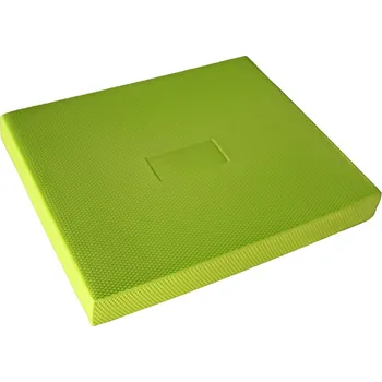 podložka na cvičení Merc sport Balanční podložka TPE – Balance Pad zelená Cena za odběr více kusů: 11 a více kusů