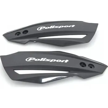 POLISPORT CHRÁNIČE RUKOU (HANDBARY) MODEL BULLIT S UNIVERZÁLNÍ MONTÁŽNÍ SADOU