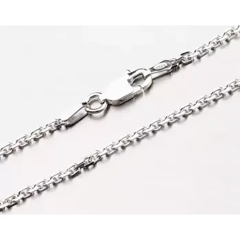 Řetízek Řetízek anker - stříbro 925 CHRS-19-D/C-060 délka 38 cm