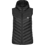 2117 of Sweden DISBO dámská péřová vesta Barva: black, Velikost: L