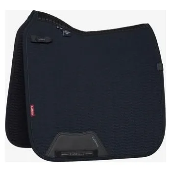 Drezurní podsedlová dečka LeMieux Finesse Square AW 25/26, DR - černá