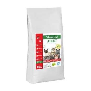 Krmivo pro kočku Nuova Fattoria Stone Cat 15kg