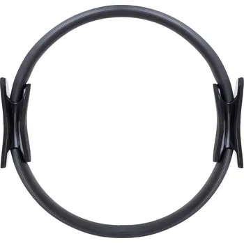 Trizand 26848 Kruh na pilates 38 cm, černý