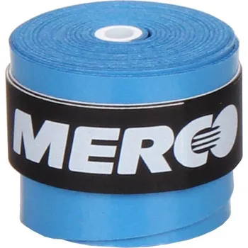 Tenis Team overgrip omotávka tl. 0,5 mm modrá balení 1 ks