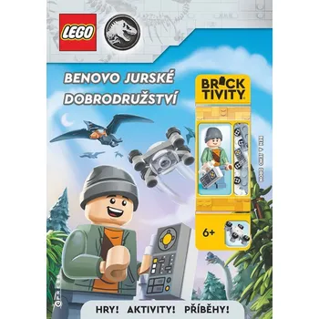 LEGO® Jurassic World™ Benovo jurské dobrodružství - Kolektiv